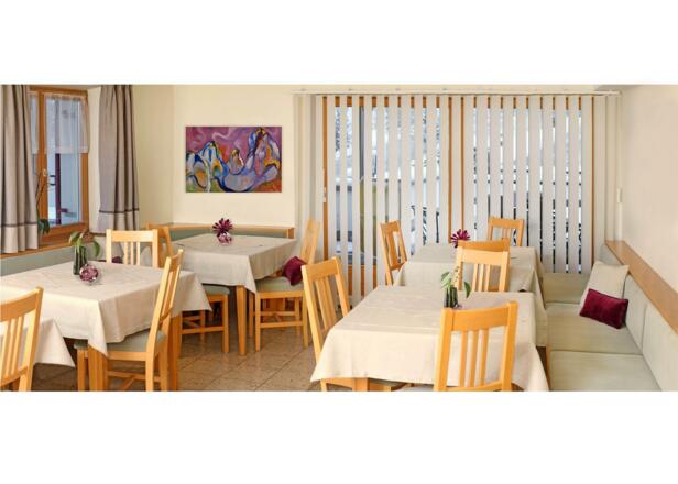 Biotel Aufenthaltsraum