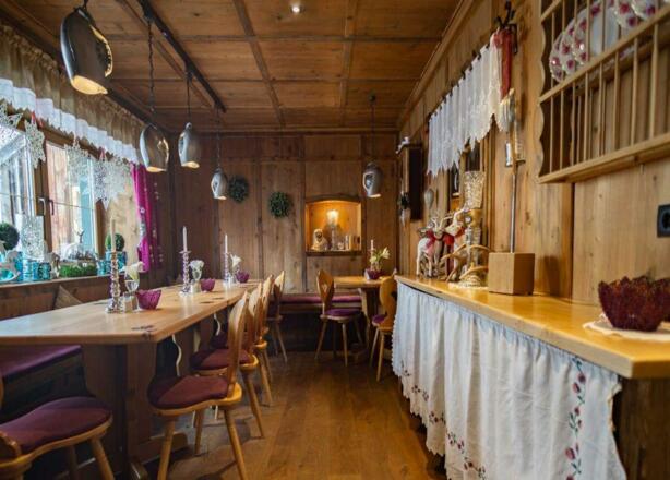 Gasthof Jenewein Speisesaal
