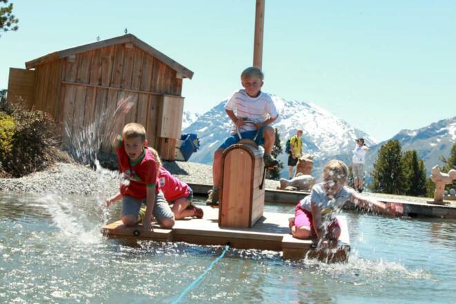 Oetz Widiversum &quot;Badespaß&quot;