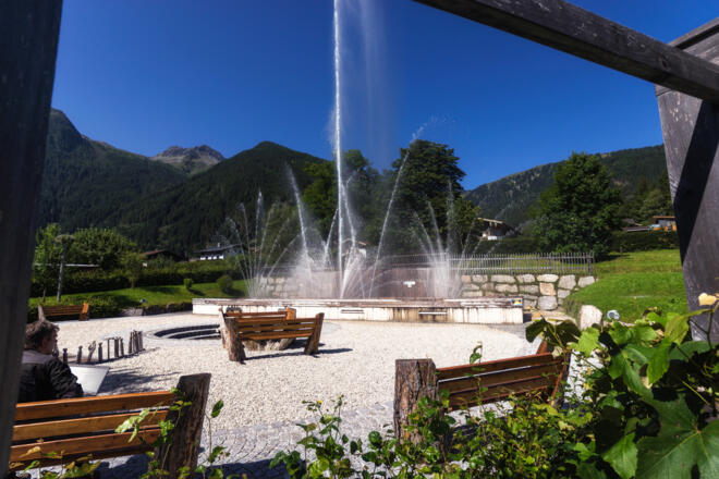 Wasserfestspiele Krimml