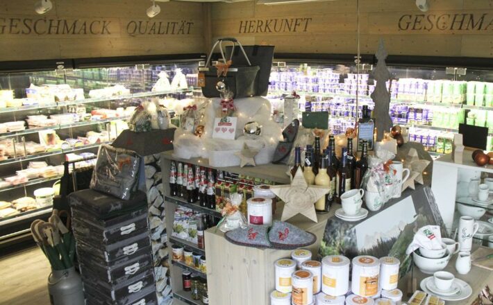 Bergbauernmilch Produkte &amp; Accessoires