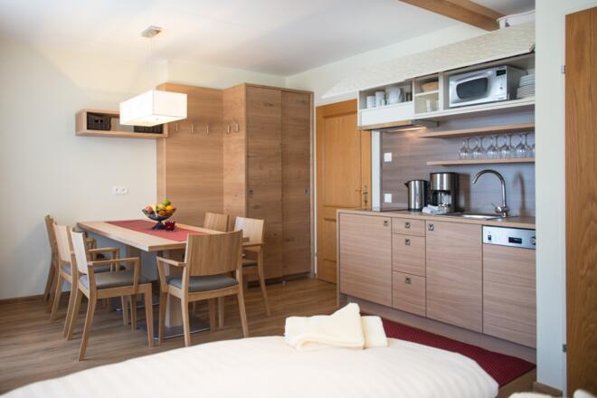 Harmls Appartement Suite - mit Platz für bis zu 6 Personen