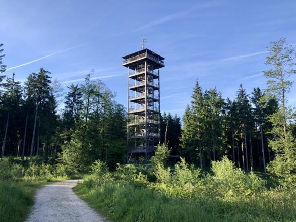 Aussichtsturm Lichtenberg
