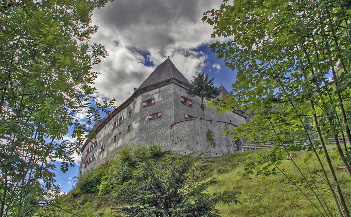 Schloss Staufeneck Piding