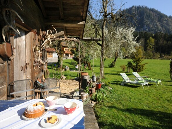 gemütliche Kaffeepause