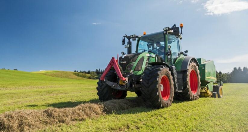 Landwirtschaft hautnah erleben
