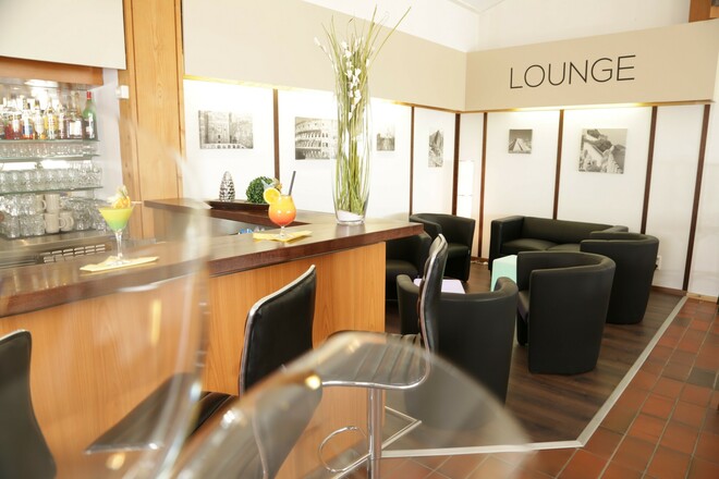 Restaurant Postillion Bar, Lounge