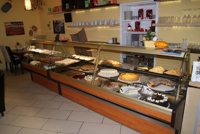 Kur Café Inzell Kuchenträume