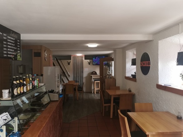 Döner &amp; Pizza Haus Imbissecke