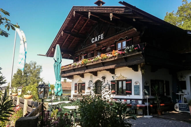 © Tourist-Info Seebruck