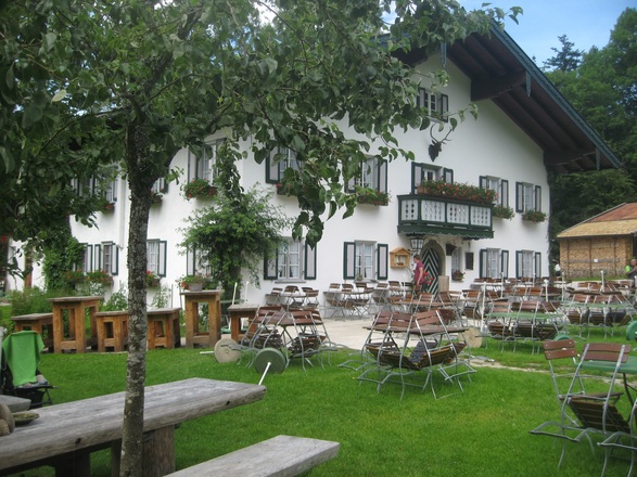 Forsthaus Adlgaß