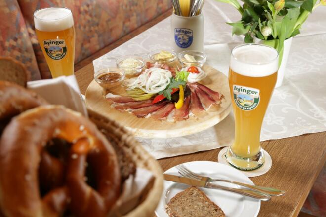 Restaurant Postillion Brotzeit & kühles Bier