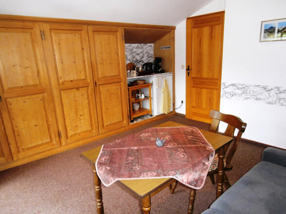 Wohnbereich mit &quot;Frühstücksecke&quot;