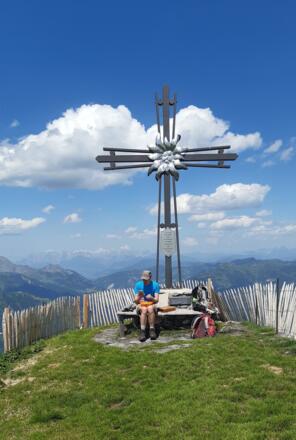 Frauenkogel picknick