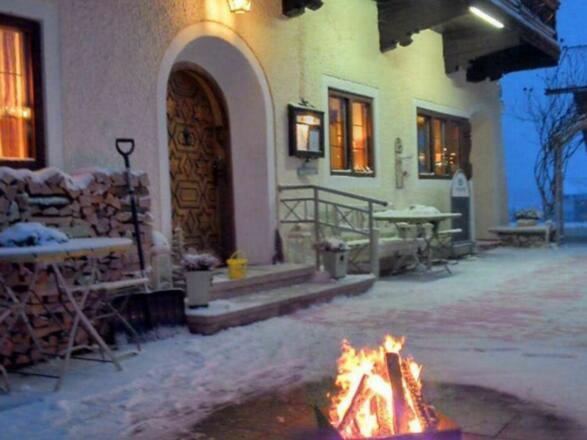 Aussenansicht Winter