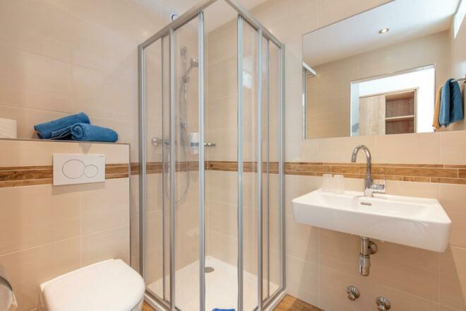 Dusche