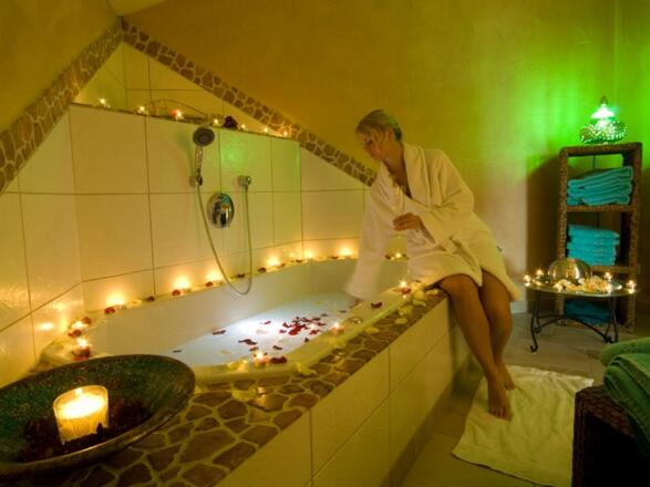 Wellness im Hotel Reissenlehen