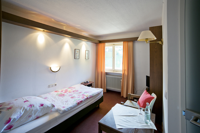 Einzelzimmer &quot;Comfort&quot;