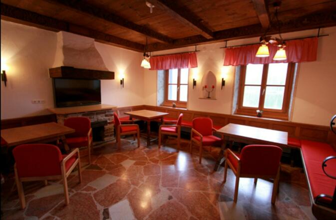 Gruppenraum (Beispielbild)