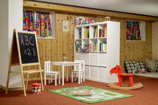 Spielzimmer