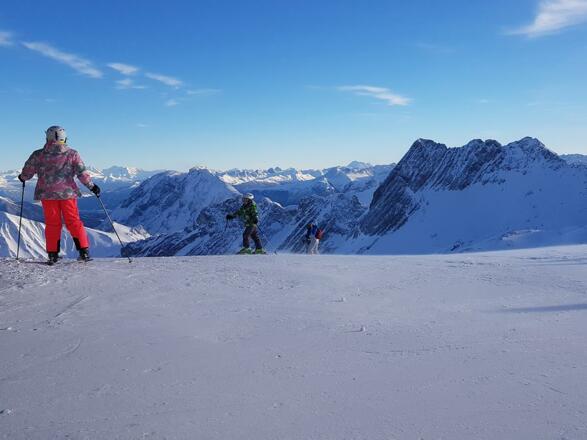 Zugspitze
