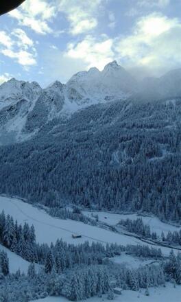 Winter in Gries