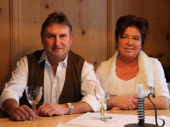 Hubert und Renate Steinbacher