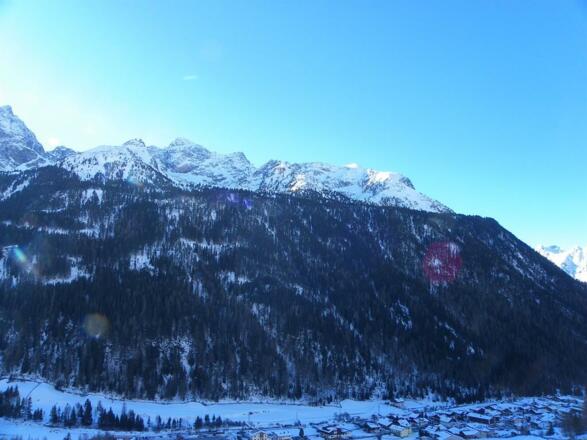 Schneeberge