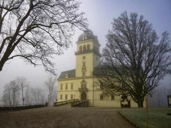 Schloss Tollet. Z07aV