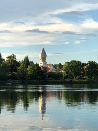 Schleifenroute - Weßlinger See