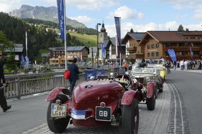 Arlberg-Classic