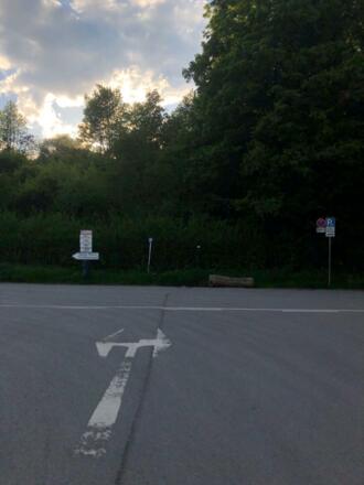 Anfahrt Fröttmaninger Berg