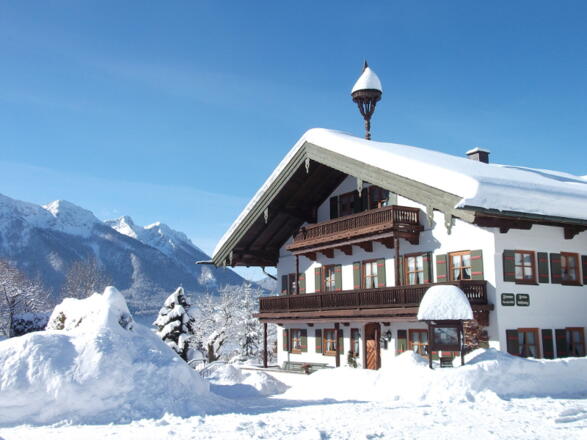 Blick auf den Kienberg