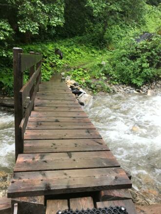 Brugje richting Angertal
