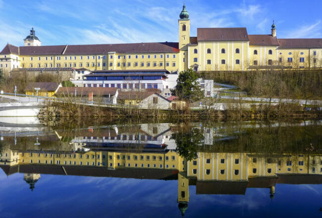 Benediktinerstift Lambach. Z07