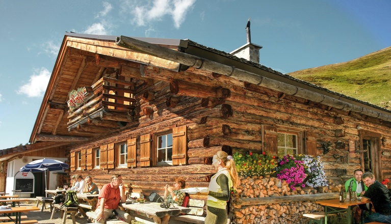 Hochsonnbergalm