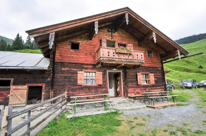 Katzsteinalm