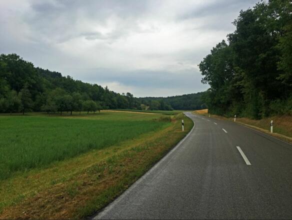 Straße