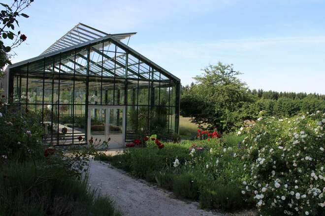 Orangerie Sommer quer 2