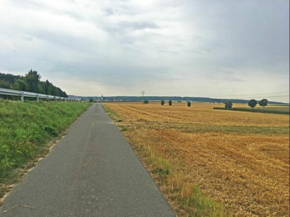 Radweg