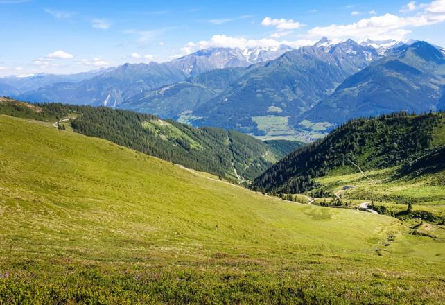Niedernsiller Hochsonnberg | Klingler Törl