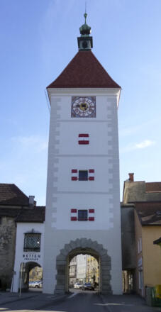 Ledererturm in Wels. Z07