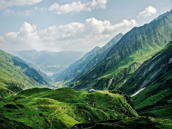 Mühlbachtal