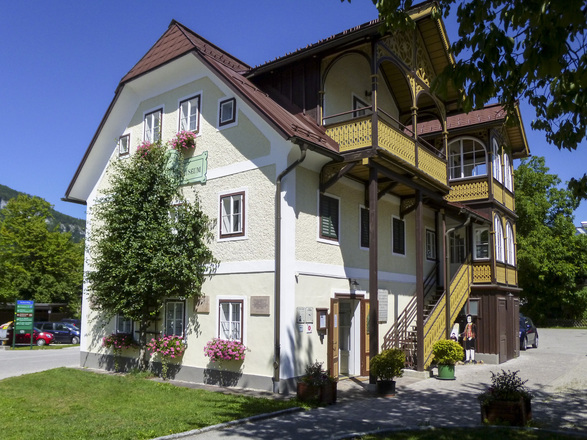 Heimat- und Landlermuseum in Bad Goisern. Z10