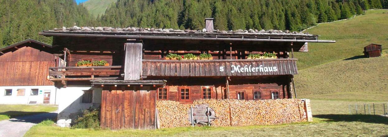 s'Mehlerhaus