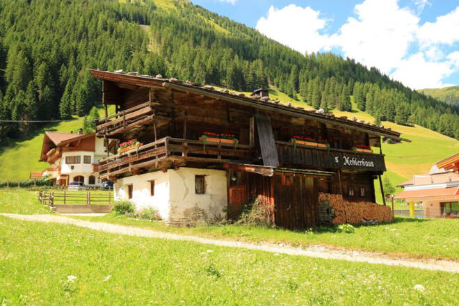 s'Mehlerhaus