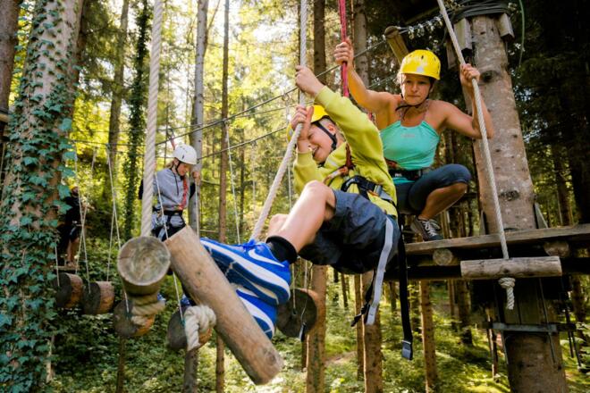 Ötztaler Outdoor Parcours