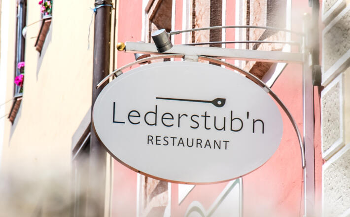 Restaurant Lederstub'n