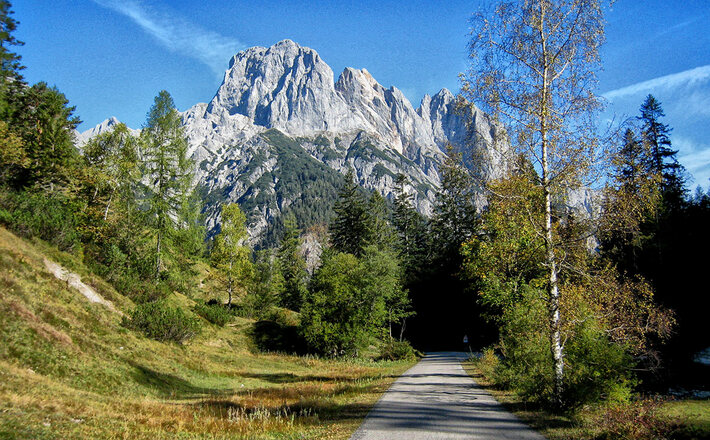 Hirschbichlstraße