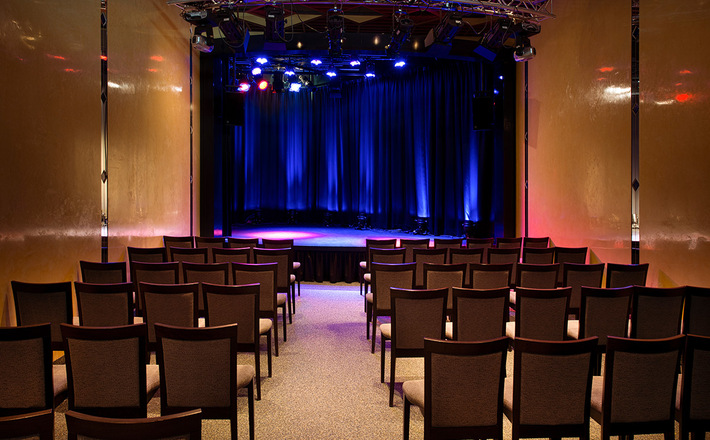 Cultino in der Spielbank Bad Reichenhall